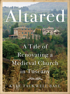 cover image of Altared